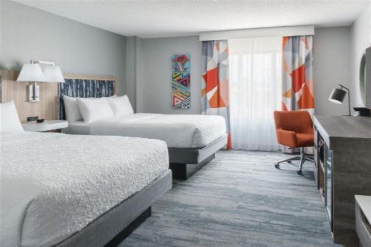 Hampton Inn & Suites Tampa Ybor City Downtown Экстерьер фото