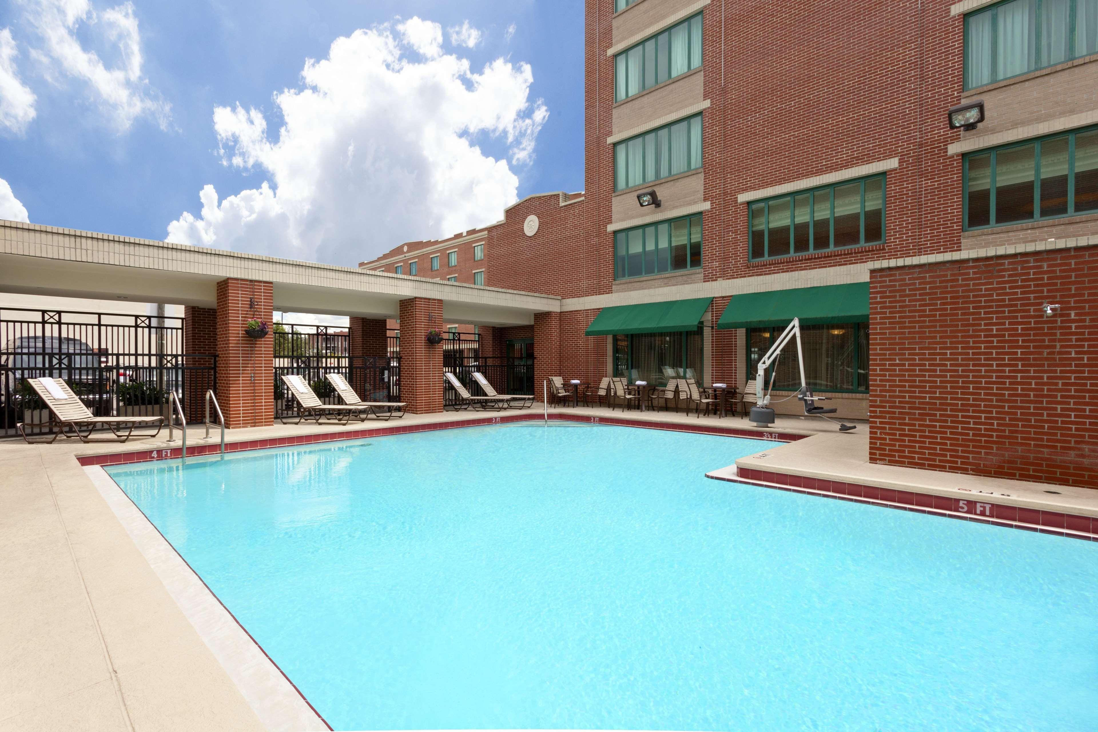 Hampton Inn & Suites Tampa Ybor City Downtown Экстерьер фото