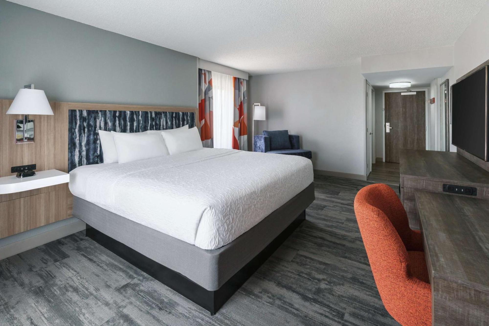 Hampton Inn & Suites Tampa Ybor City Downtown Экстерьер фото