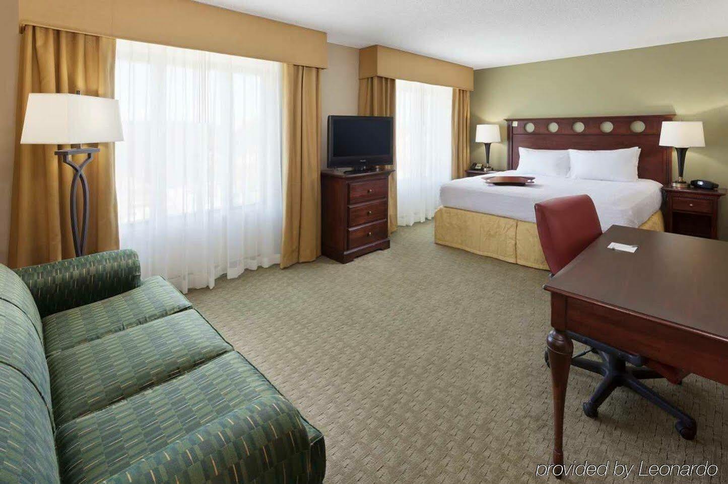 Hampton Inn & Suites Tampa Ybor City Downtown Экстерьер фото